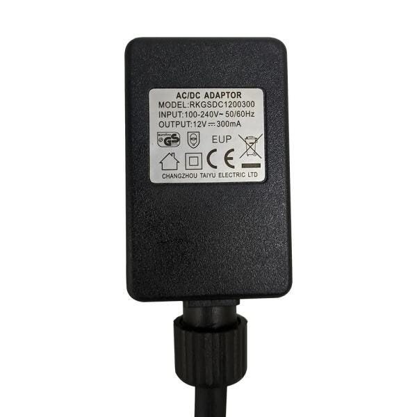 Arvore de Natal Fibra Ótica Natalino 1 Metro 20cm Decoração Estrela Led Colorido 125 Galhos - 6