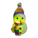 Ver imagem 2 de Arvore de Natal Fibra Ótica Natalino 1 Metro 20cm Decoração Estrela Led Colorido 125 Galhos