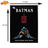 Quadro capa Batman: A Death in The Family - Versão 1 - A4 (21,0 cm x 29,7 cm) - 2