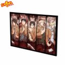 Ver imagem 3 de Quadro Attack On Titan - Versão 1 - A3 (29,7 cm x 42,0 cm)