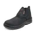 Ver imagem 1 de Botina Elástico São Jose Bidensidade com Bico de Aço