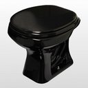 Ver imagem 3 de Bacia Sanitária Convencional Aspen Ébano95 Preto