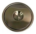 Ver imagem 1 de Lixeira Pia Cozinha Embutir no Granito em Inox 5lts 20x23 Cm - Cromo
