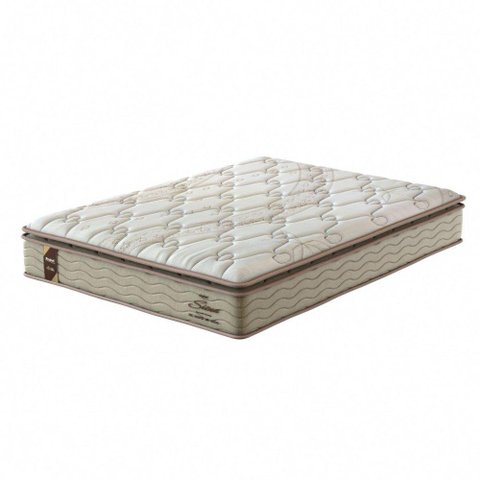 Colchão Casal Probel Mola Guarda Costas Siena 138x28cm