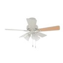 Ver imagem 3 de Ventilador de Teto Beacon Hill - Hunter - 5 Pás - Branco 220V - 220V