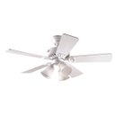 Ver imagem 2 de Ventilador de Teto Beacon Hill - Hunter - 5 Pás - Branco 220V - 220V