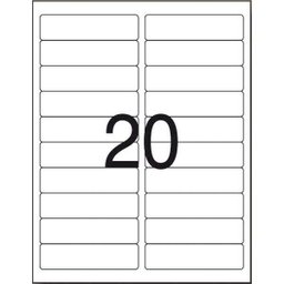 6181 100 FLS 25,4 X 101,6 MM - 3