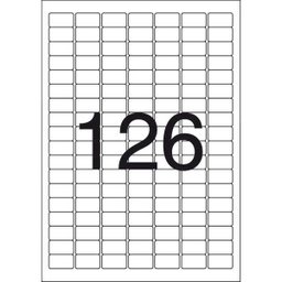 A4249 25 FLS 15,0 X 26,0 MM - 3