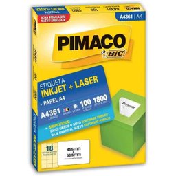 A4361 100 Fls 46,5 X 63,5 Mm - 1