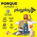 Ver imagem 2 de Kit Rodizio P/ Mini Rack 19 Pol Preto Fibersul