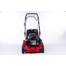Cortador Grama À Gasolina Tracionado 6000tr Branco 51cm 6hp Cor Vermelho - 5