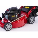 Ver imagem 6 de Cortador Grama À Gasolina Tracionado 6000tr Branco 51cm 6hp Cor Vermelho
