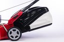 Ver imagem 3 de Cortador Grama À Gasolina Tracionado 6000tr Branco 51cm 6hp Cor Vermelho