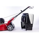 Ver mais imagens de Cortador Grama À Gasolina Tracionado 6000tr Branco 51cm 6hp Cor Vermelho