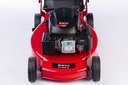 Ver imagem 7 de Cortador Grama À Gasolina Tracionado 6000tr Branco 51cm 6hp Cor Vermelho