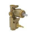 Ver imagem 3 de Base Monocomando 4 Vias para Baixa e Alt Pressão 4494.000