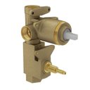 Ver imagem 1 de Base Monocomando 4 Vias para Baixa e Alt Pressão 4494.000