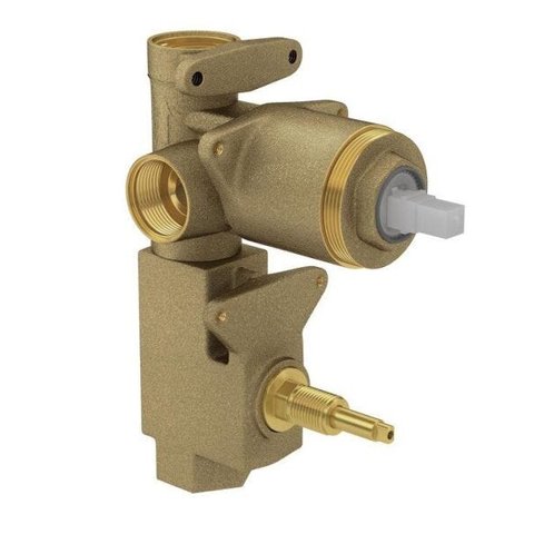 Base Monocomando 4 Vias para Baixa e Alt Pressão 4494.000