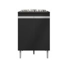 Ver imagem 2 de Balcão para Cooktop com  2 Portas tampo para 5 bocas - Moveis Leartam