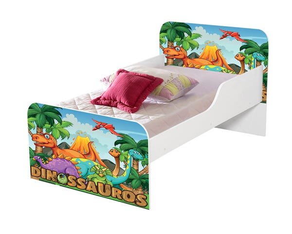 Cama infantil Dinossauro - 1