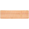 Kit para Sushi 9 Peças Bambu Cerâmica Nagoya Lyor para Servir Comida Japonesa - 3