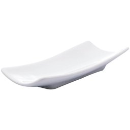 Kit para Sushi 9 Peças Bambu Cerâmica Nagoya Lyor para Servir Comida Japonesa - 4