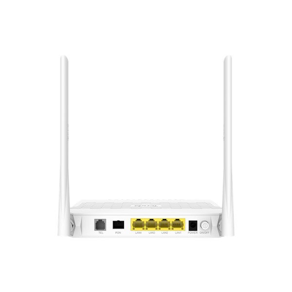 ROTEADOR TENDA ONU GPON HG9 AC1200 DUALBAND GB - TENDA HG9 - 4