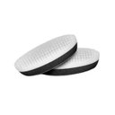 Ver imagem 1 de Boina de Espuma Corte Pesado Spider Branca 6" Scholls Concepts