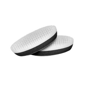 Boina de Espuma Corte Pesado Spider Branca 6" Scholls Concepts