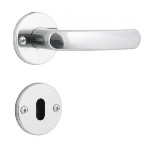 Fechadura Inox Premium/interna Ip 40 Mm, Alianca 2700/11
