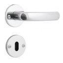 Ver imagem 1 de Fechadura Inox Premium/interna Ip 40 Mm, Alianca 2700/11