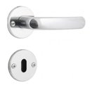 Ver imagem 1 de Fechadura Inox Premium/interna Ip 40 Mm, Alianca 2700/11