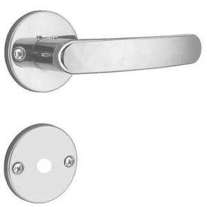 Fechadura Inox Premium/wc 2800/11 Ip (banheiro) Aliança