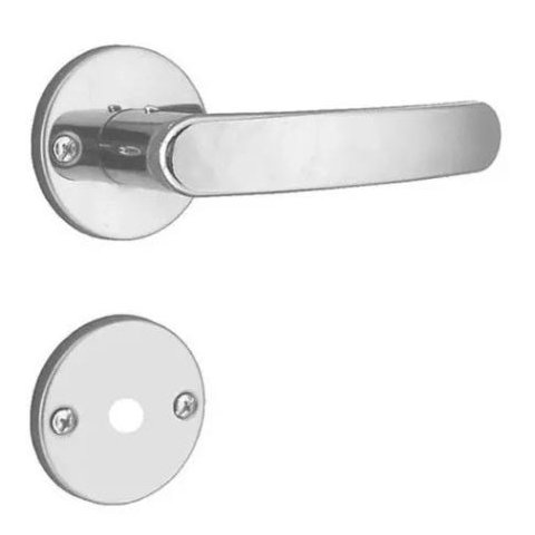 Fechadura Inox Premium/wc 2800/11 Ip (banheiro) Aliança