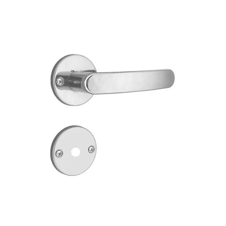 Fechadura Inox Premium/wc 2800/11 Ip (banheiro) Aliança