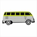 Ver imagem 2 de TAPETE FORMATO KOMBI, TAPETES DIFERENCIADOS.