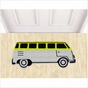 Ver imagem 1 de TAPETE FORMATO KOMBI, TAPETES DIFERENCIADOS.