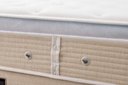 Ver imagem 4 de Colchão Castor King Vitagel Euro One Face Pocket 193x203x32cm