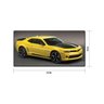 MOUSE PAD GAMER SPEED GRANDE 70x35CM - CAMARO - 3