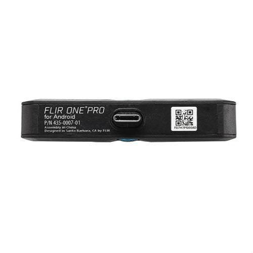 Câmera Termográfica para Celular 4.800 PIXELS (-20 °C A 120 °C) Flir One PRO LT USB-C - 4
