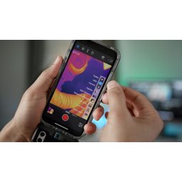 Câmera Termográfica para Celular 4.800 PIXELS (-20 °C A 120 °C) Flir One PRO LT USB-C - 8