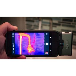 Câmera Termográfica para Celular 4.800 PIXELS (-20 °C A 120 °C) Flir One PRO LT USB-C - 9