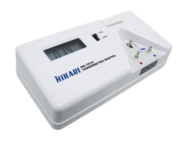 Termômetro para Calibração Hikari HK-191A - 2