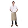 Avental de Cintura Bar Chef Garçom Bartender Bege Caqui 10un - 4