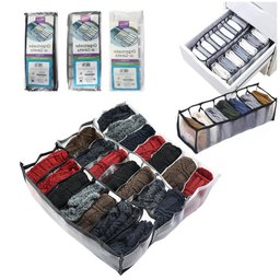 Kit Organizador de Gavetas 7 Compartimentos Praticidade - 7