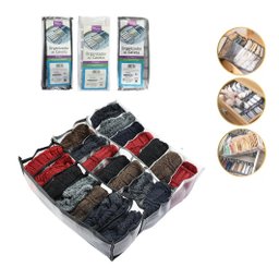 Kit Organizador de Gavetas 7 Compartimentos Praticidade - 8