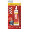 Adesivo EXTRA Forte T6000 25G. - 1