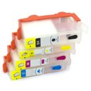 Ver imagem 5 de Cartucho Recarregável Jetw 6230 6812 6815 6830 6835 para Hp - sem Tinta