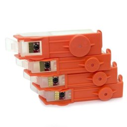 Cartucho Recarregável Jetw 6230 6812 6815 6830 6835 Para Hp - Com Tinta 4 x 100ml - 2