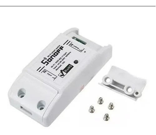 Interruptor Sonoff® Basic Wi-fi - Automação Residencial - 2